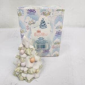1994 Enesco Precious Moments Sugar Town Single Tree Addition 533173 - in box